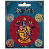 Harry Potter Vinyl Gryffindor Sticker (Pack of 5)