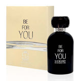 Khalis Be For You EDP Eau de Parfum 100 ml Édition Luxe