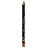 Crayon à lèvres mat Suede Soft-Spoken de NYX Professional Makeup