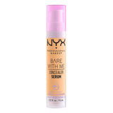 NYX Professional Makeup Bare With Me Correcteur Sérum Doré