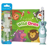 Coffret cadeau de brosses à dents pour enfants Brush Baby WildOnes™ Koala