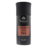 Yardley London Yardley Gentleman Legacy Déodorant corporel 150 ml
