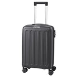 Valise cabine rigide Livingandhome avec roulettes Easy-glisser