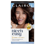 Coloration Clairol Nice'n Easy 5C Châtain moyen froid