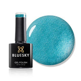 Vernis gel Bluesky - Labyrinthe perdu