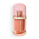 Blush liquide Revolution Superdewy, rose pétillant doux