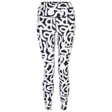 Dare 2B Womens Influential Graffiti Leggings (8)
