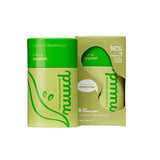 Nuud Natural Lime x Bergamot Stick Vegan Deodorant 45gr