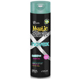 Shampoing Novex Mystic Black, convient à tous les types de cheveux, 300 ml