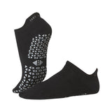 Chaussettes antidérapantes Tavi Noir Savvy Ebony pour femmes (M)