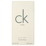 Calvin Klein CK One Eau de Toilette Unisexe 100 ml 