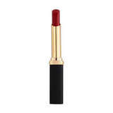 Rouge à lèvres mat Color Riche Volume de L'Oréal Paris, teinte 480 Plum Dominant