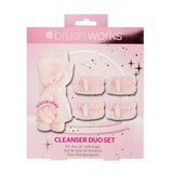 Ensemble de deux nettoyants Brushworks