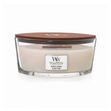 Woodwick Large Ellipse Smoked Jasmine Candle 16oz