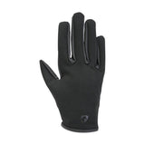 Gants d'équitation Hy Kids Softshell Panels