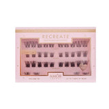 House of Amor RECREATE' Mixed Clusters - DIY Lashes Long