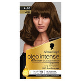 Schwarzkopf Oleo Intense Coloration permanente pour cheveux châtain doré