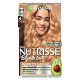 Coloration permanente Garnier Nutrisse BlondeLift UL3 Blond Miel
