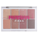 Collection Eyeshadow Palette Parisian Pinks