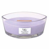 Bougie Woodwick Hearthwick Lavande Vanille Grand Format 454 g