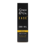 Baume à lèvres protecteur Glow CBD 150 mg de Grass &amp; Co.