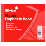 Carnet de notes Silvine petit format, format réduit, 200 feuilles