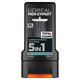 Gel douche L'Oréal Men Expert Total Clean 300 ml