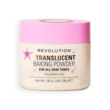 Levure chimique translucide Revolution