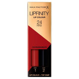 Rouge à lèvres Lipfinity de Max Factor - 110 Passionate