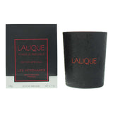 Bougie Lalique 190g - Les Vendanges Saint-Emilion