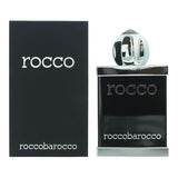 Roccobarocco Rocco Black Eau de Toilette 100ml Vaporisateur