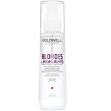 Sérum brillance Goldwell Dualsenses Blondes en spray