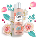 Gel douche parfumé à la rose anglaise I Love 350 ml