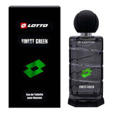 Lotto Sport Finest Vert Eau de Toilette 100 ml Vaporisateur