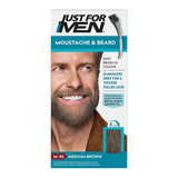 Gel à barbe Just for Men Brun moyen M35