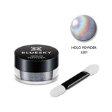 Poudre holographique Bluesky