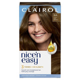 Coloration Clairol Nice'n Easy 6A Châtain Clair Cendré