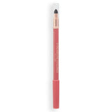 Crayon eyeliner Revolution Streamline Waterline rose vif