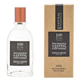 Concentré EDP rechargeable Nagaranga &amp; Santal Citronné