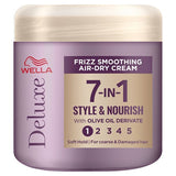 Wella Deluxe 7-In-1 Frizz Smoothing Air-Dry Cream 150ml