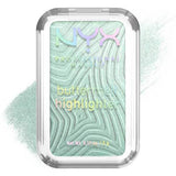 NYX Professional Makeup Buttermelt Highlighter Butta Mint