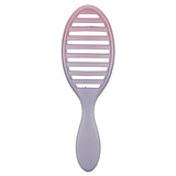 Brosse à cheveux Wetbrush Speed ​​Dry Rose Violet
