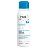 Déodorant spray Uriage Fresh 125 ml