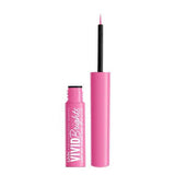 Eyeliner liquide Nyx Pmu Vivid Brights - Ne pas utiliser deux fois le rose