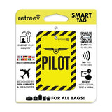 Retreev SMART Tag - Pilot