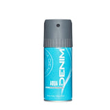 Déodorant corporel Denim Aqua 150 ml