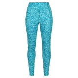 Leggings imprimé animal Regatta Holeen II pour femme (taille 12)