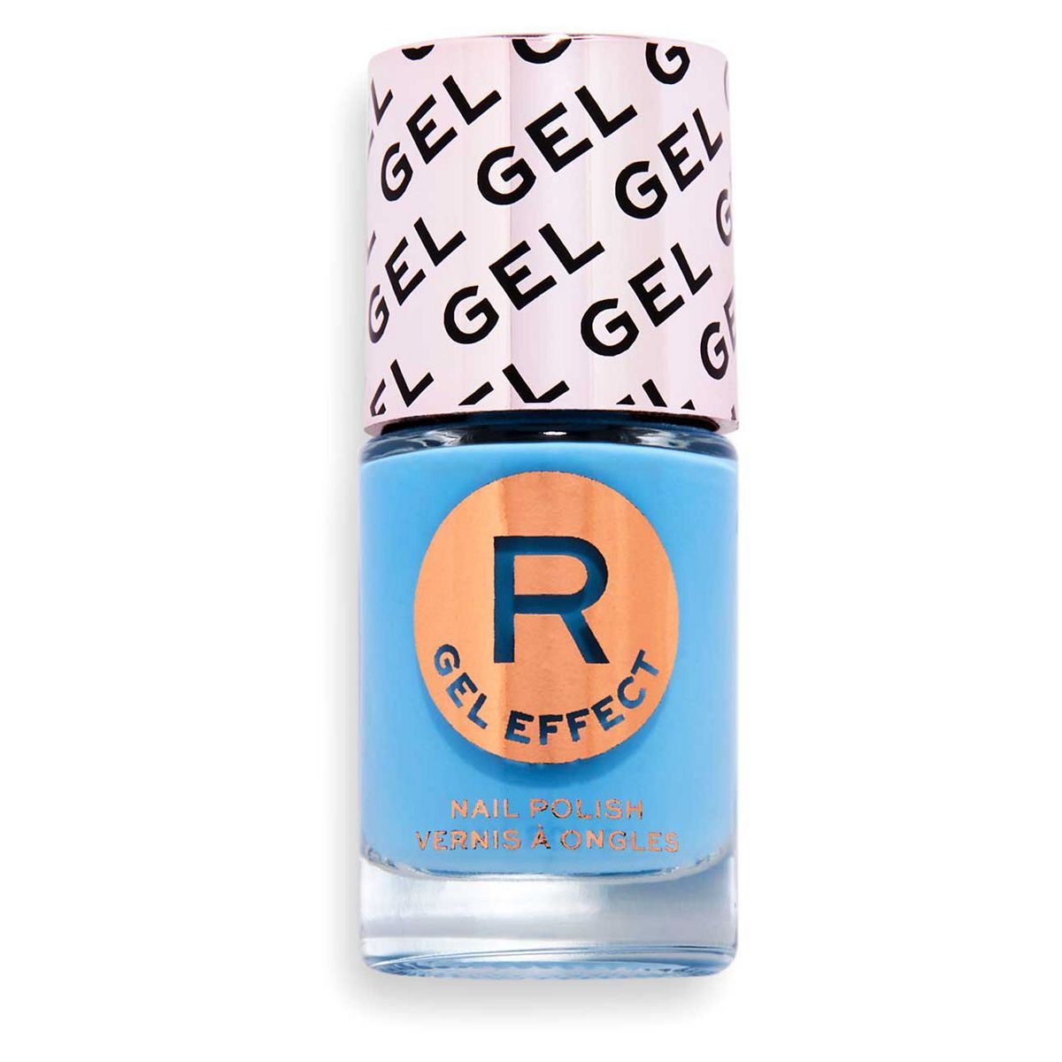 Makeup Revolution Ultimate Shine Gel Nail Polish I'm Chilled 10ml