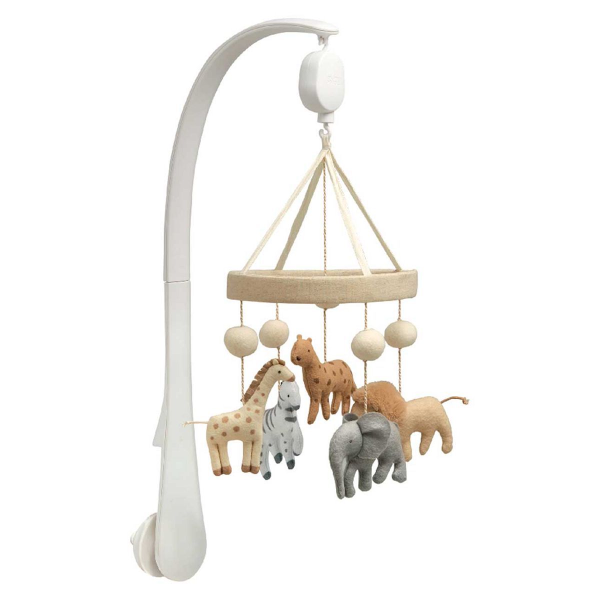 Mamas &amp;amp; Papas cot mobile born to be wild