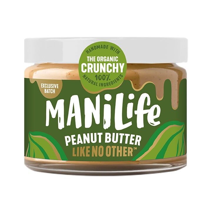 ManiLife Rich Cocoa Smooth Peanut Butter 275g